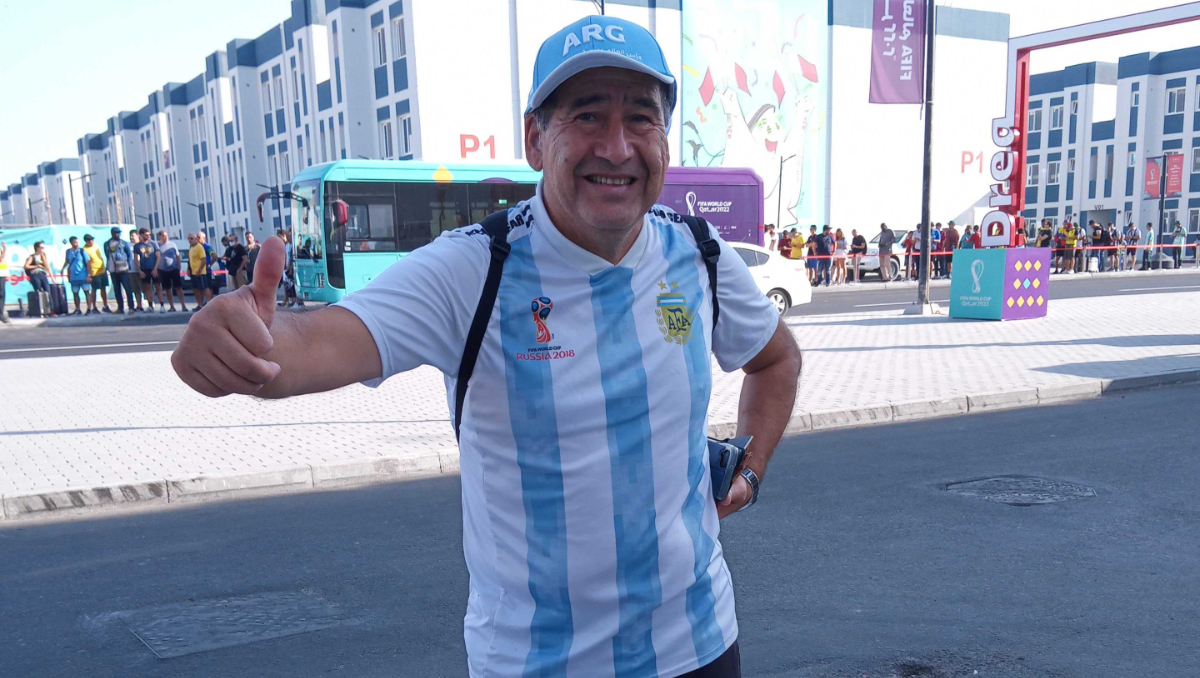Desde el barrio Huiliches