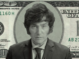 La dolarización nuevamente está en el mapa de posibilidades. La dolarización nuevamente está en el mapa de posibilidades.