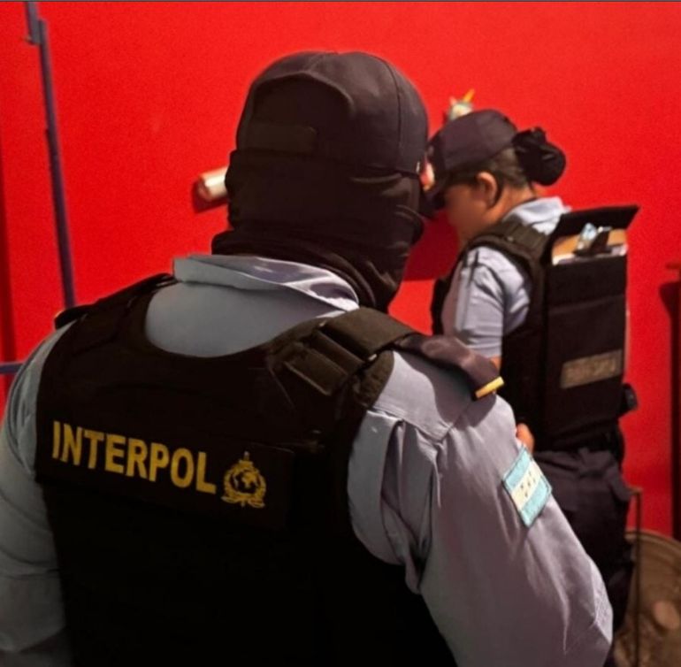 La denominada Operación Eclipse fue coordinada por Interpol de las Naciones Unidas La denominada Operación Eclipse fue coordinada por Interpol de las Naciones Unidas