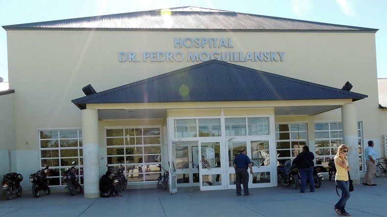 La prueba piloto comenzará en el Hospital de Cipolletti y Viedma. La prueba piloto comenzará en el Hospital de Cipolletti y Viedma.