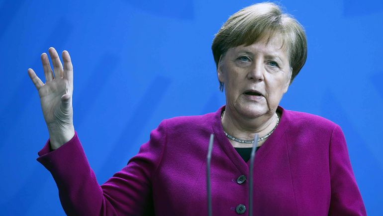Angela Merkel termina su mandato y deja un legado histórico
