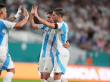 La Selección Argentina juega sin Messi.