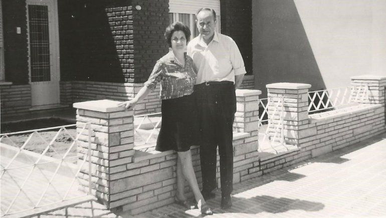 Aurelio Fentini, ferroviario: una vida ligada al tren y la militancia política