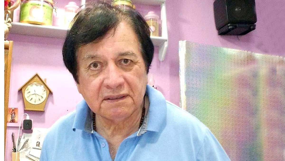 Dolor por la muerte de querido camarógrafo cipoleño