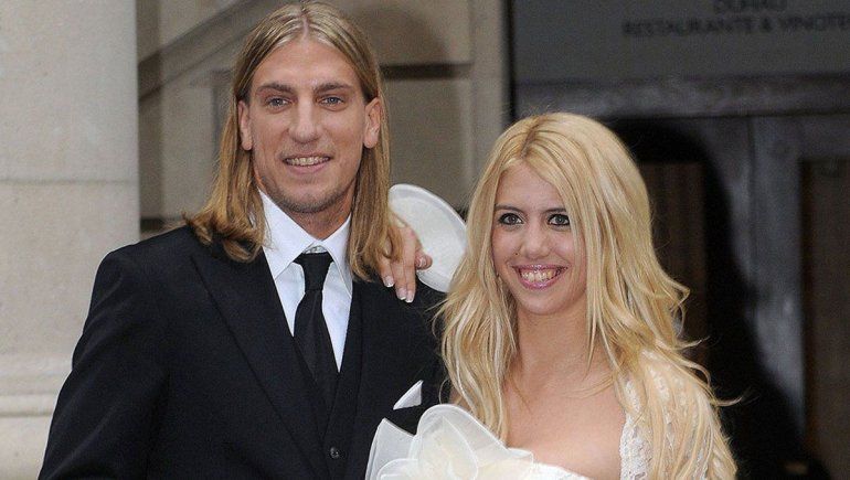 Wanda Nara apuntó contra Maxi López: No merecía una traición