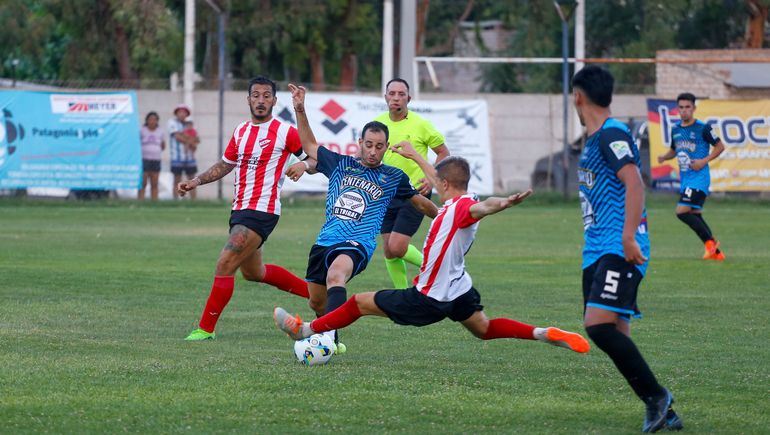 Regional Amateur: Independiente venció a Centenario en el primer cruce