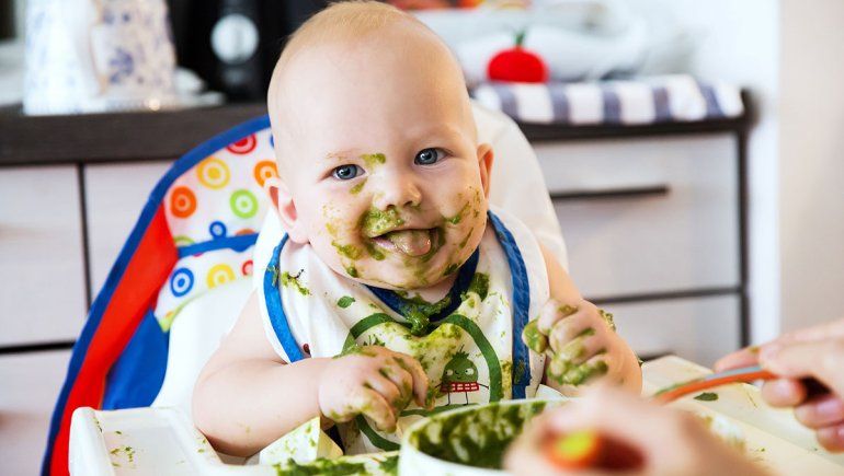 Exponer a los bebés a alérgenos fortalece su sistema inmune