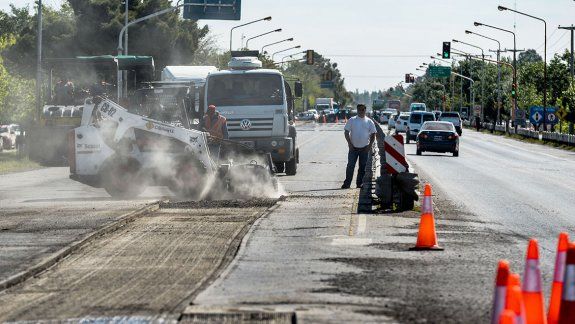 La multitrocha podría no transformarse en avenida