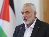 Ismail Haniyeh, líder de Hamás a nivel internacional.