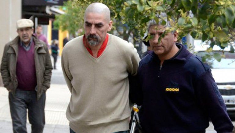 El violador Agripino Rubio pidió que le manden una masajista
