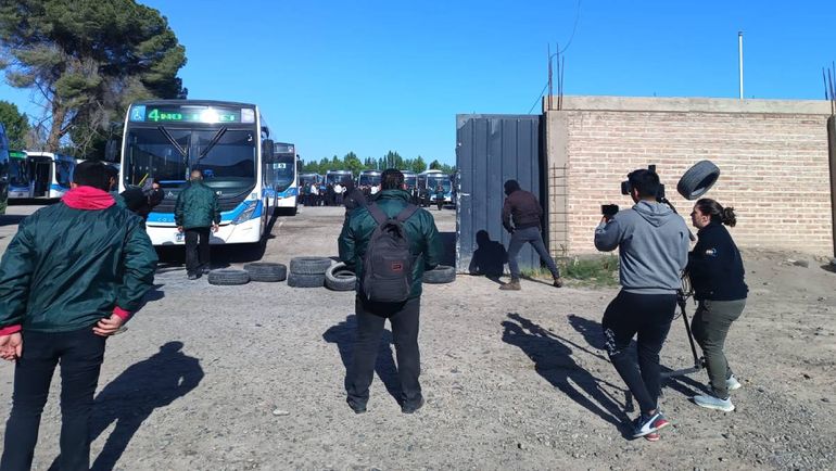 Tras el bloqueo de colectivos, qué dijo y qué hará la Municipalidad