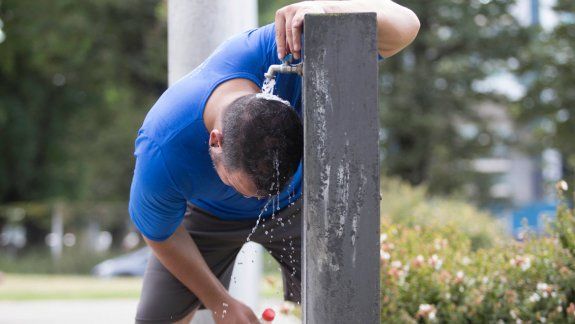 Las olas de calor también ejercen un efecto negativo sobre la producción espermática (espermatogénesis).