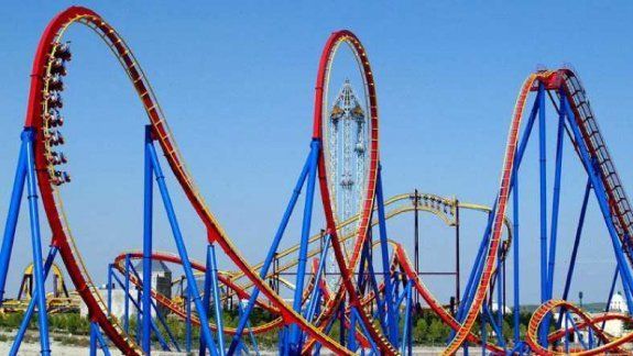 Las 10 montañas rusas más aterradoras y divertidas del mundo
