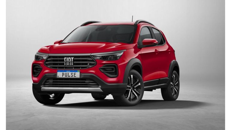 Fiat Pulse, entre los modelos que deben ser revisados. Fiat Pulse, entre los modelos que deben ser revisados.