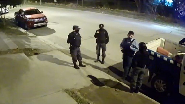 Neuquén: denuncian abuso policial contra comerciantes