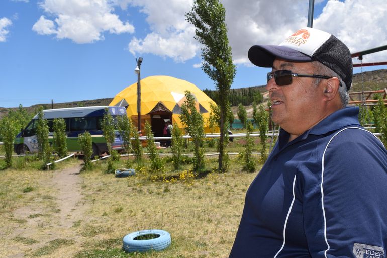 El turismo bienestar se puede encontrar en Zapala