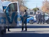 Policía allanó una vivienda