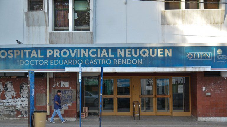 Salud comenzó un paro de 72 horas: denuncian incumplimiento del CCT