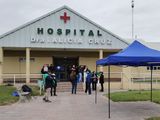 El trabajador de Vialidad Provincial llegó al hospital sin signos vitales