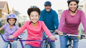 La bicicleta es el medio de transporte más saludable