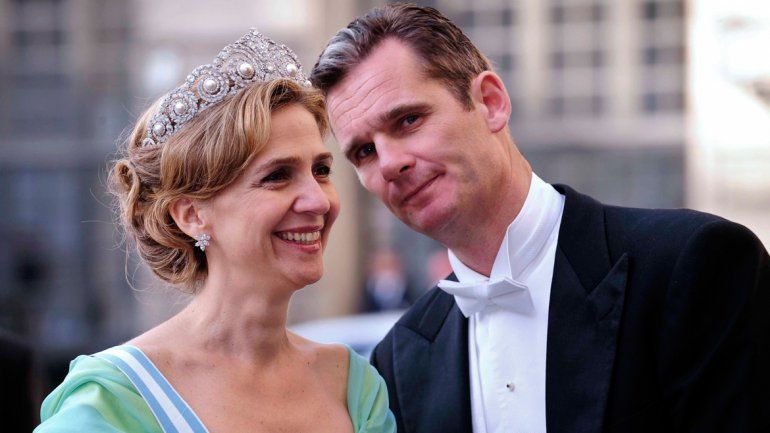 La princesa Cristina