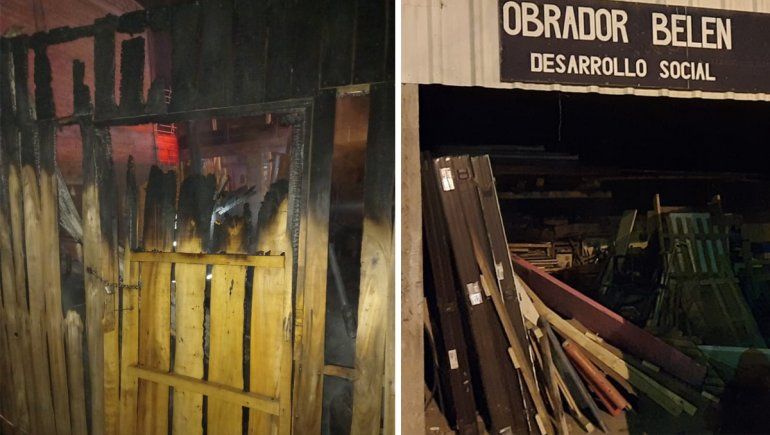 Bomberos sofocaron tres incendios en 24 horas: en uno murió un perro