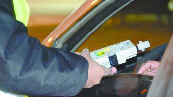 El área de Seguridad Vial reforzó los controles de alcoholemia en la zona. El área de Seguridad Vial reforzó los controles de alcoholemia en la zona.