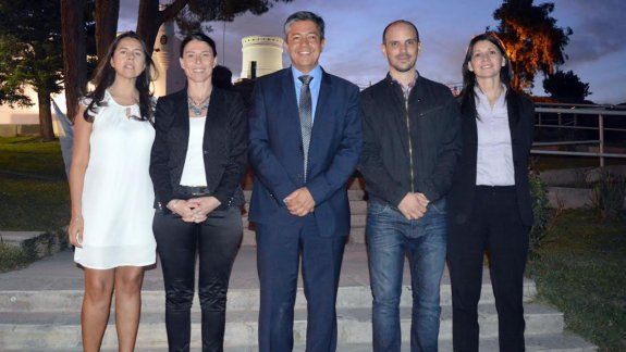 figueroa ya tiene equipo para la legislatura