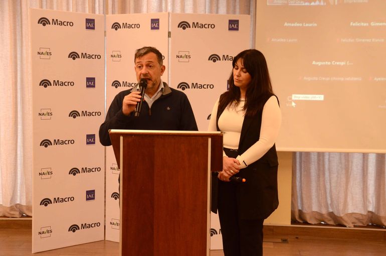 10 proyectos de la Patagonia pasaron a la siguiente instancia de NAVES. 10 proyectos de la Patagonia pasaron a la siguiente instancia de NAVES.