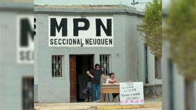 La seccional I del MPN en la ciudad de Neuquén. | LM Neuquen La seccional I del MPN en la ciudad de Neuquén.