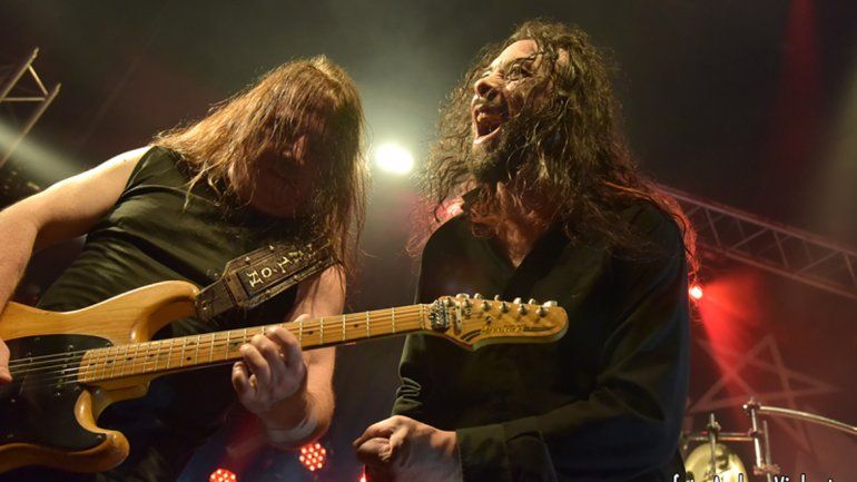 Claudio OConnor y el Tano Romano