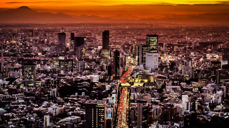 Falsa alarma de megaterremoto causó pánico en Tokio