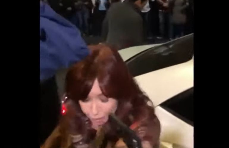 De Massa y Cafiero a Macri y Lilita: los mensajes de apoyo para CFK