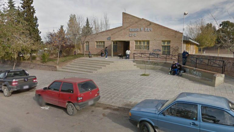 Alumnos y docentes intoxicados después de fumigar en un colegio de barrio Mudón
