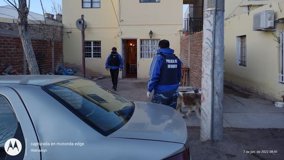 Banda de Los Primos: seis demorados y secuestraron desde armas hasta perfumes