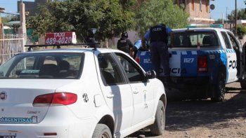 otro robo a un taxista: salio a correrlo y logro su detencion otro robo a un taxista: salio a correrlo y logro su detencion