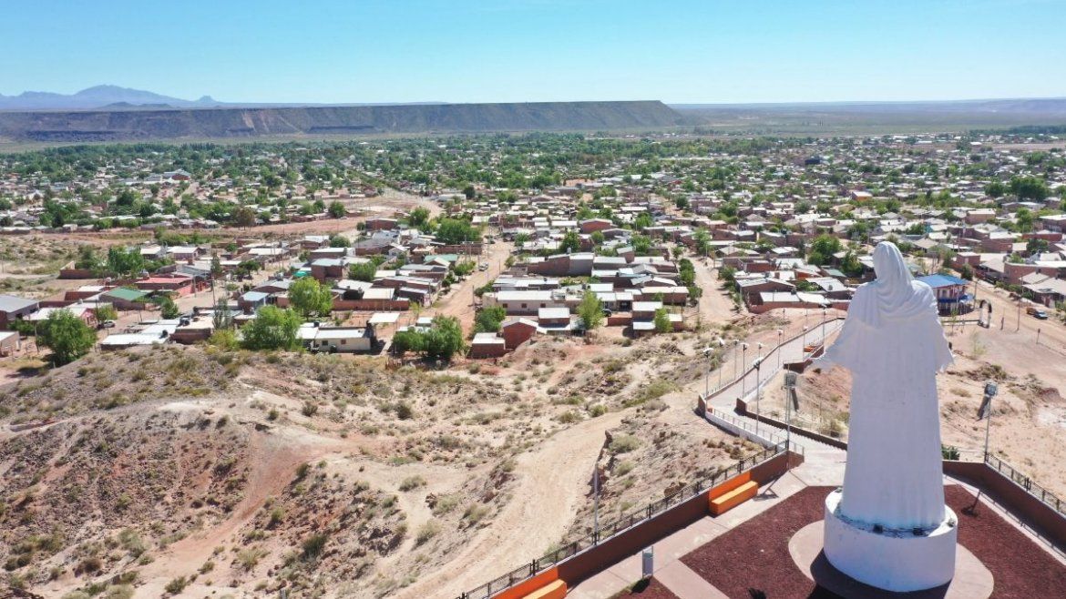 Rincón se encamina a convertirse en el Añelo del norte