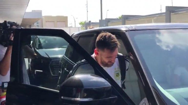 Imputaron a Messi en una causa que investiga lavado de dinero en Argentina