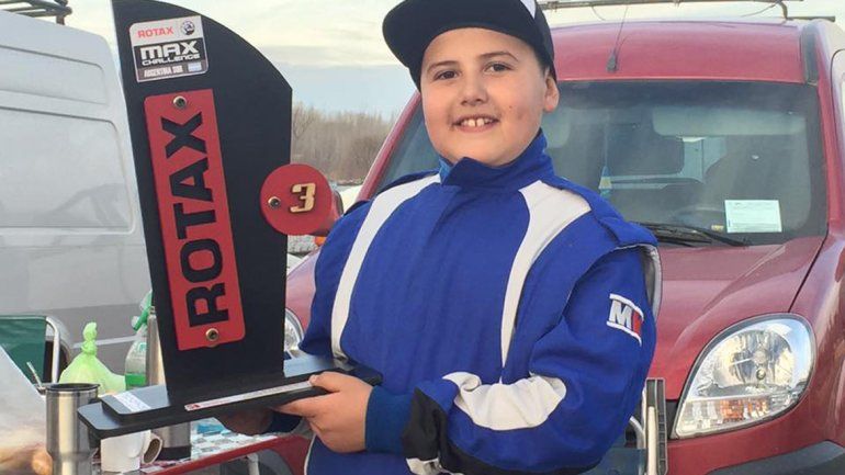 Referentes del TC se solidarizaron con el niño Joaquín Garro.