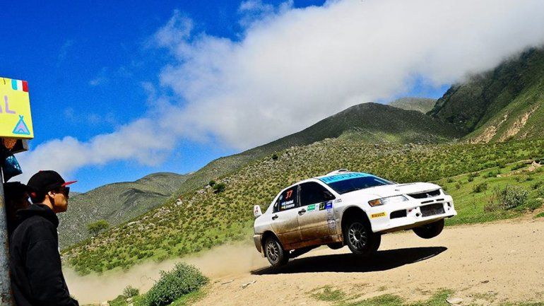 El cutralquense NicolásAngeloni