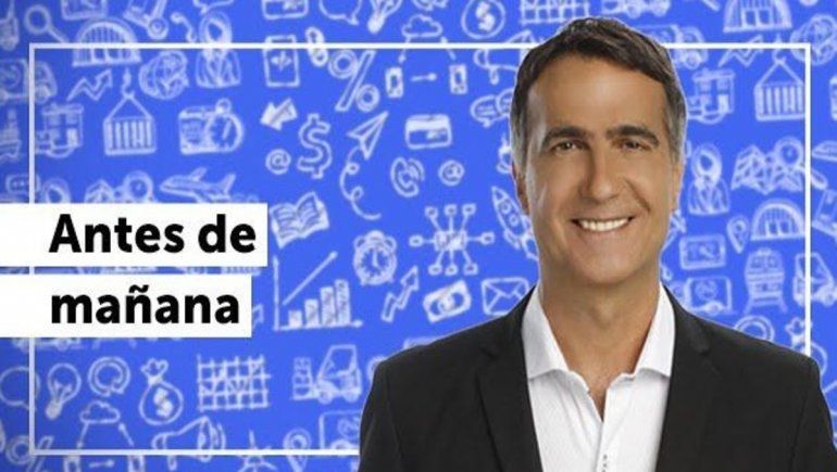 A tres meses de su debut, Laje deja su ciclo de los domingos