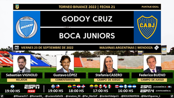 que paso con vignolo y la cronista de campo de juego en partido de boca que paso con vignolo y la cronista de campo de juego en partido de boca