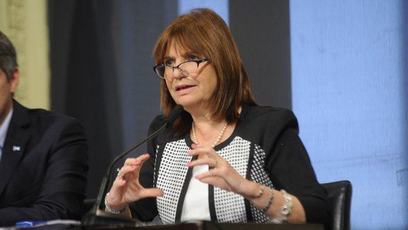 Bullrich descarta un diciembre conflictivo