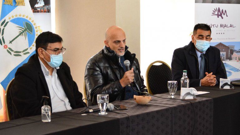 Talentos Federales llegó a Cutral Co