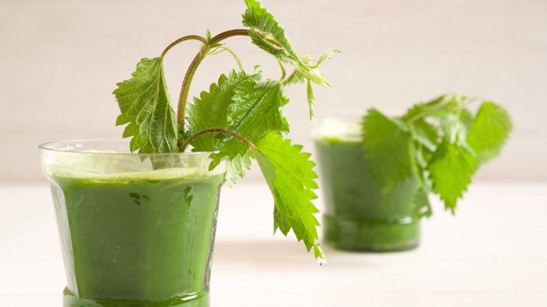 Jugos que están de moda y pueden traer problemas