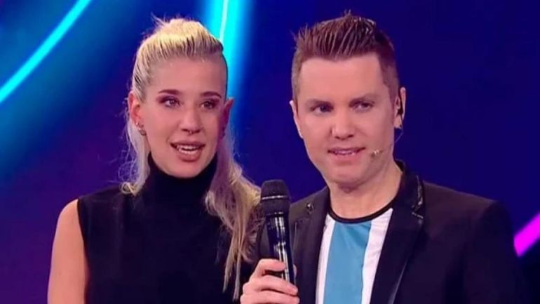 Santiago del Moro y La Tora Santiago del Moro y La Tora