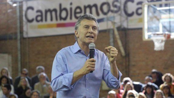 Macri le pidió a Cristina que lo copie para empezar a dialogar