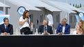 el fuerte discurso de carreras frente al presidente alberto fernandez