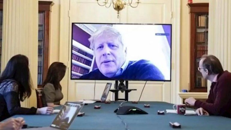 Reino Unido superó los 12 mil muertos