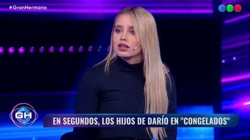 gran hermano: coty romero revelo por que no saludo a furia cuando entro gran hermano: coty romero revelo por que no saludo a furia cuando entro